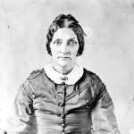 Nancy (née Davis) Lester, militante en faveur de l’abolitionnisme