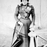 Mary Louise Barnswell, bien connue et respectée pour son bon jugement et son intégrité