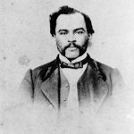 Robert Clanton, propriétaire de magasin et commis-comptable
