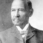 Mifflin Wistar Gibbs, élu juge municipal américain en 1873