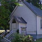 Église unie Central Saanich, anciennement église Shady Creek