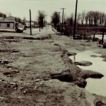 Après l’inondation