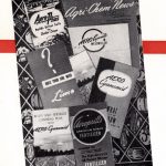 Une gamme de produits à base de chaux de la North American Cyanamid