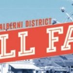 La foire automnale du district de Port Alberni en 2017
