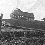 La maison familiale Kendall sur la Colline