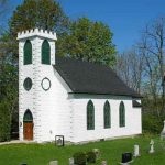 Lieu historique local de l’église anglicane St. Peter’s