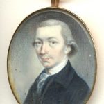 Portrait du révérend Jonathan Odell 