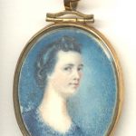Portrait d’Ann de Cou Odell