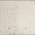 Lettre de demande de provisions II