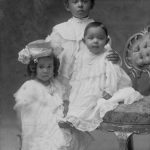 Descendants de George Rexford Leek
