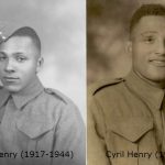 Robert et Cyril Henry