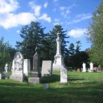 Cimetière commémoratif Alexander Gibson