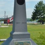 Commémoration de la marche du 104e Régiment (Nouveau-Brunswick)