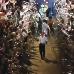 Cérémonie de clôture : Carnaval!