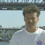 Richard Dopson : Première rencontre avec Tom Waddell