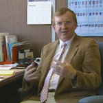 Le Dr John Blatherwick à propos de la sécurité publique