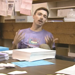 Rick Marchand: Les trousses « sida »