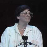 Cérémonie d’ouverture : Robin Tyler, maîtresse de cérémonie