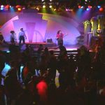 Performance du groupe Two Way donnée dans le cadre du spectacle Phantasia!