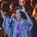 Joëlle Rabu à la cérémonie de clôture