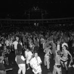 Soirée disco au complexe Plaza of Nations