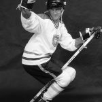 Photo : Hockey Player de Daniel Collins