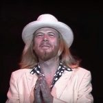 Prestation de Long John Baldry