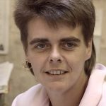 Mary Brookes, la directrice de bureau