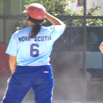 Équipe féminine de balle molle de la Nouvelle-Écosse