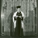Nathan Mendelson, le chantre de la synagogue, 1938-1973