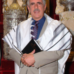 Le rabbin David Woolfson