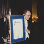 Stephen Glass, concert anniversaire de la Shaar Hashomayim