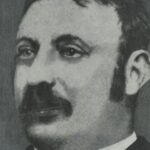 John E. Moss, président de la synagogue