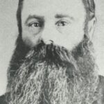 Lazarus Cohen, président de la synagogue