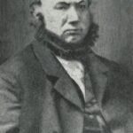 Marcus Ollendorf, Premier président de la synagogue