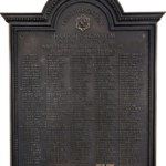 Plaque mémorielle, Seconde Guerre mondiale