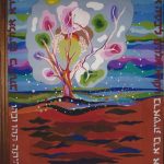 Tapisserie « Au commencement »