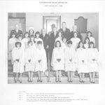 B’not Mitzvah, 1965