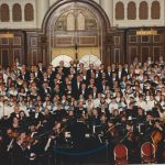 Concert anniversaire de la Shaar Hashomayim, 1995