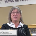 La collecte de sang des Fermières de Saint-Eustache – Hélène Lamouche