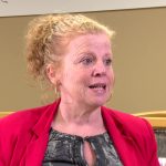 Contribution des Fermières au Répit de la rue – Marie-Claude Renaud
