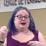 Projet Capteurs de rêves (troisième épisode) – Élizabeth-Ann Cabana