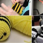 Création d’amigurumis