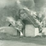 Incendie de la remise