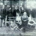 La famille de William Treggett
