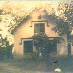 L’ancien pavillon du gardien