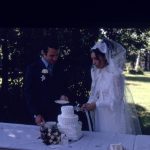 Le gâteau de noces