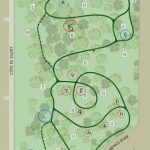 Carte du cimetière