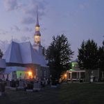Noyau paroissial du Vieux-Vaudreuil, 2017