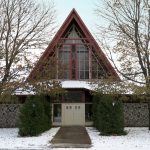 Église catholique Saint-Pierre, Pointe-des-Cascades, 2018